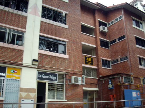 Blk 46 Holland Drive (Queenstown), HDB 3 Rooms #169902